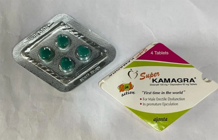 雙效威而鋼SUPER KAMAGRA